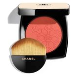 Phấn Má Hồng Chanel Les Beiges Healthy Winter Glow Blush Màu Corail Givré 11g - Trang Điểm Tự Nhiên Chính Hãng, Dễ Sử Dụng, Phù Hợp Mọi Tông Da 743643