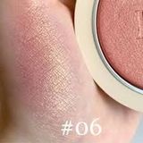 Phấn Highlight Dior Forever Couture Luminizer Màu 06 Coral Glow - Trang Điểm Rạng Rỡ, Đổi Mới Vẻ Đẹp Tự Nhiên, Chính Hãng 743641