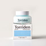 Kem Dưỡng Ẩm Torriden Low Molecular Hyaluronic Acid Soothing Cream 100ml - Gel Cream Cung Cấp Độ Ẩm, Phục Hồi Da Khỏe Mạnh 743621