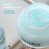 Kem Dưỡng Ẩm Torriden Low Molecular Hyaluronic Acid Soothing Cream 100ml - Gel Cream Cung Cấp Độ Ẩm, Phục Hồi Da Khỏe Mạnh 743621