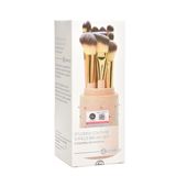 Bộ Cọ Trang Điểm 12 Cây BH Cosmetics Studded Couture - Bộ Cọ Chất Lượng Cao, Thiết Kế Sang Trọng, Hộp Đựng Tiện Dụng