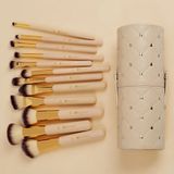 Bộ Cọ Trang Điểm 12 Cây BH Cosmetics Studded Couture - Bộ Cọ Chất Lượng Cao, Thiết Kế Sang Trọng, Hộp Đựng Tiện Dụng