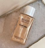 Dưỡng Thể Chanel Coco Mademoiselle 250ml - Gel Dưỡng Sáng Da Iridescent Chính Hãng - Hương Thơm Quyến Rũ, Dưỡng Ẩm Tối Đ 743535