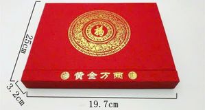 Hộp Quà Tặng Kim Nguyên Bảo 24k Chính Hãng - Quà Tết Sang Trọng, Tượng Trưng Cho May Mắn Và Tài Lộc 743533