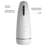 Âm Đạo Giả Pretty Love Marissa Đa Năng Lõi Silicon 4D Rung Liếm Mạnh 615111