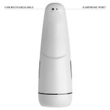 Âm Đạo Giả Pretty Love Marissa Đa Năng Lõi Silicon 4D Rung Liếm Mạnh 615111