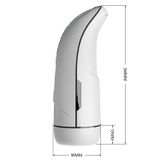 Âm Đạo Giả Pretty Love Marissa Đa Năng Lõi Silicon 4D Rung Liếm Mạnh 615111