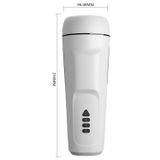 Âm Đạo Giả PrettyLove SIENNA Rung Hút Co Bóp