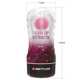 Cốc Âm Đạo Giả Pretty Love Cầm Tay Size Du Lịch 615129