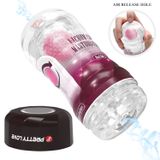 Cốc Âm Đạo Giả Pretty Love Cầm Tay Size Du Lịch 615129