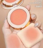 Phấn Má Hồng Gucci Blush De Beaté Màu 02 Tender Apricot - Phấn Trang Điểm Sang Trọng Chính Hãng Cho Làn Da Rạng Rỡ 743383