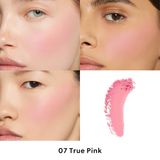 Phấn Má Hồng GUCCI Blush de Beauté #07 True Pink - Phấn Trang Điểm Sang Trọng, Tạo Nên Nét Đẹp Tự Nhiên và Rạng Rỡ 743377