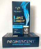 Khăn lau Promescent Wipes USA - Hộp 5 chiếc