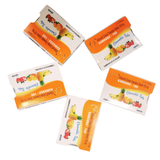 Viên Nhai Kamagraa 100mg Tăng Cường Sinh Lý Nam Vị Trái Cây (Hộp 4 Viên)