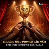 Chai hít tăng khoái cảm Popper DS USA Jungle Juice Gold Label - Chai 30ml 622177