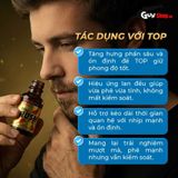 Chai hít tăng khoái cảm Popper PWD USA Gold Rush Original - Chai 30ml 622208