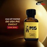 Chai hít tăng khoái cảm Popper DS USA Pig Sweat - Chai 30ml 622214