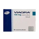 Viên uống tăng cường sinh lý nam Vira 100mg (hàng xách tay) hộp 12 viên chính hãng
