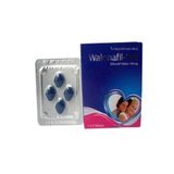 Viên uống tăng cường sinh lý nam Walenafil-100 hộp 1 vỉ x 4 viên chính hãng
