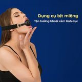 Bộ Dụng Cụ 50 Sắc Thái 10 Món BDSM Jiuai SM 664397