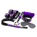 Bộ Dụng Cụ BDSM 8 Món Tạo Cảm Giác Mạnh
