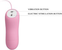 Kẹp Rung Núm Vú Sốc Điện Romantic Wave 622415