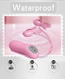 Kẹp Rung Núm Vú Sốc Điện Romantic Wave 622415