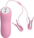 Kẹp Rung Núm Vú Sốc Điện Romantic Wave 622415