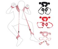 Gối Khóa Tay Chân Có Đệm Lót 622418