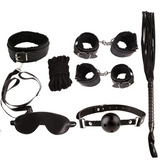 Bộ Đồ Chơi BDSM 7 Món Cosplay Siêu Kích Thích 622419