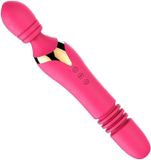 Chày Rung Tình Yêu Lucy Vibrating Rod Đầu Rung Đầu Thụt Phát Nhiệt 622658 664382