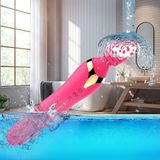 Chày Rung Tình Yêu Lucy Vibrating Rod Đầu Rung Đầu Thụt Phát Nhiệt 622658 664382