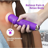 Chày Rung Massage 10 Chế Độ Nhỏ Gọn Size Du Lịch 623478 664366