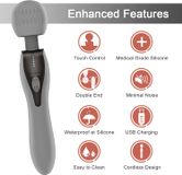Chày Rung 2 Đầu Gusdun Gentleman AV Stick 624147