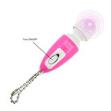 Chày Rung Tình Yêu Mini Móc Khóa 1 Đầu Massage Điểm G Giá Rẻ 625013