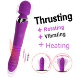 Chày Rung 2 Đầu Ngoáy Thụt Jundaoai 625015