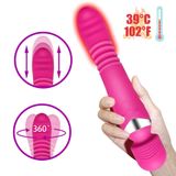 Chày Rung 2 Đầu Ngoáy Thụt Jundaoai 625015