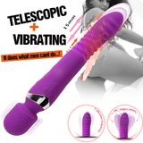 Chày Rung 2 Đầu Ngoáy Thụt Jundaoai 625015
