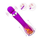 Chày Rung 2 Đầu Ngoáy Thụt Jundaoai 625015