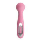 Chày Rung Tình Yêu Nhỏ Gọn 12 Cường Độ Rung Prettylove Carina 625019