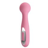 Chày Rung Tình Yêu Nhỏ Gọn 12 Cường Độ Rung Prettylove Carina 625019