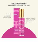 Nước hoa tình yêu nam nữ unisex cao cấp Moai For Girl - Chai 30ml chính hãng 742925