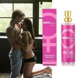 Nước hoa tình yêu nam nữ unisex cao cấp Moai For Girl - Chai 30ml chính hãng 742925
