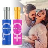 Nước hoa tình yêu nam nữ unisex cao cấp Moai For Girl - Chai 30ml chính hãng 742925