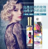 Nước hoa tình yêu nam nữ unisex cao cấp Pheromone Fragrance - Chai 50ml 742916