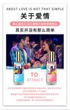 Nước hoa tình yêu nam nữ unisex cao cấp Pheromone Fragrance - Chai 50ml 742916