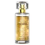Nước hoa tình yêu nam nữ unisex cao cấp Moai Colorful Perfume For Him - Chai 50ml chính hãng 742906