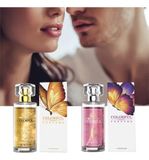 Nước hoa tình yêu nam nữ unisex cao cấp Moai Colorful Perfume For Him - Chai 50ml chính hãng 742906