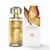 Nước hoa tình yêu nam nữ unisex cao cấp Moai Colorful Perfume For Him - Chai 50ml chính hãng 742906
