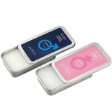 Nước hoa khô tình yêu nam nữ unisex cao cấp Gefeiliya Lure Him - Hộp 10g 742900